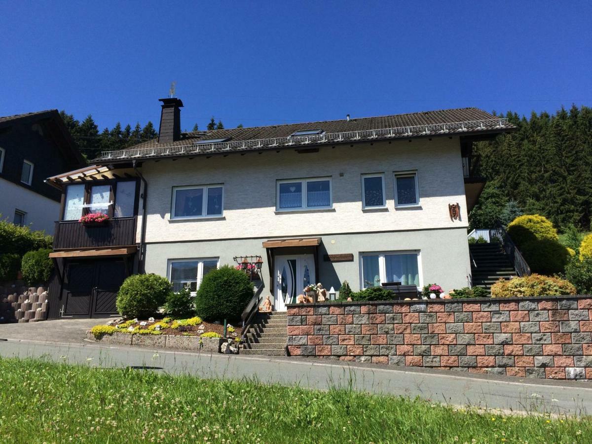 Ferienwohnung Engelmann Winterberg Extérieur photo