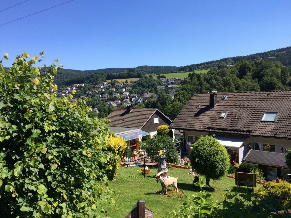Ferienwohnung Engelmann Winterberg Extérieur photo